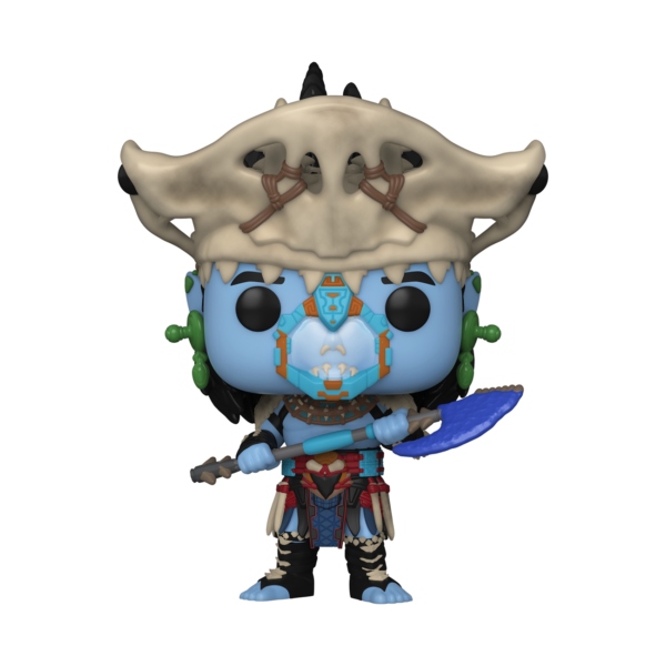 Funko Pop! Marvel Black Panther 2: Wakanda Forever – Attuma (1096) - Afbeelding 2