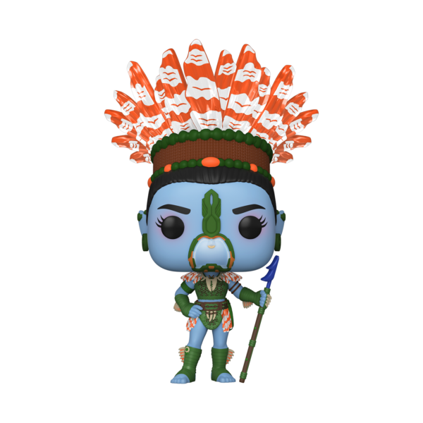 Funko Pop! Marvel Black Panther 2: Wakanda Forever – Namora (1097) - Afbeelding 2