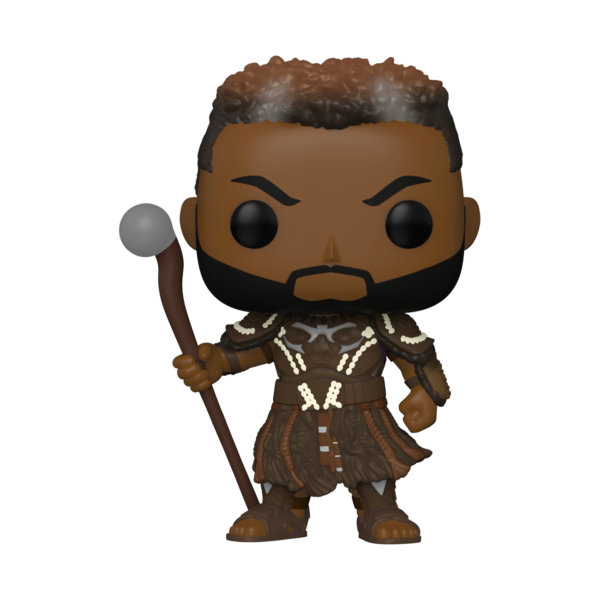 Funko Pop! Marvel Black Panther 2: Wakanda Forever – M'Baku (1098) - Afbeelding 2