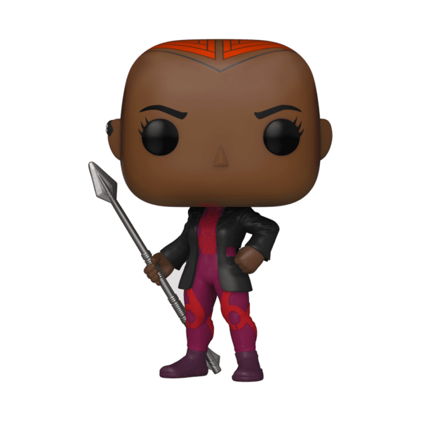 Funko Pop! Marvel Black Panther 2: Wakanda Forever – Okoye (1100) - Afbeelding 2