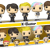 Funko Pop! Rocks: BTS - Butter (7 Pack)