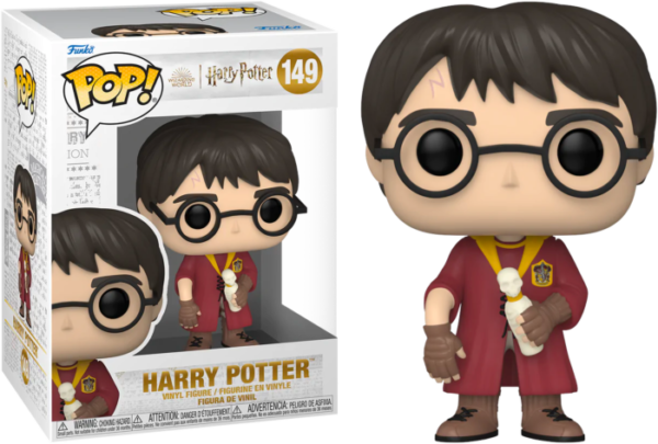 Funko Pop! Harry Potter - 20e verjaardag: Harry (149)
