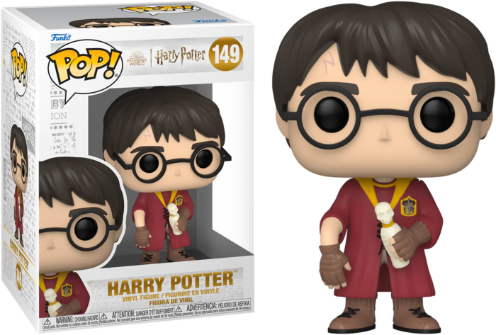 Funko Pop! Harry Potter - 20e verjaardag: Harry (149)
