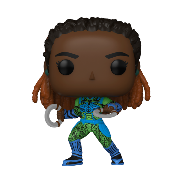 Funko Pop! Marvel Black Panther 2: Wakanda Forever – Nakia (1101) - Afbeelding 2
