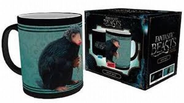 FANTASTIC BEASTS - Mug Heat Change 300 ml - Niffler