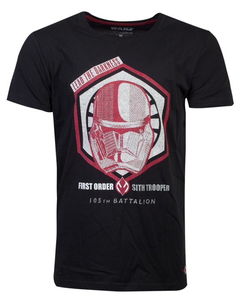 STAR WARS - Men T-Shirt Episode IX - Graphic