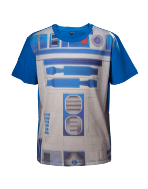 STAR WARS - T-Shirt R2-D2