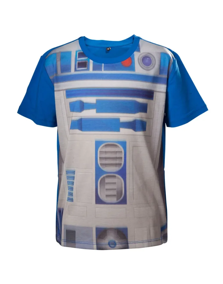 STAR WARS - T-Shirt R2-D2