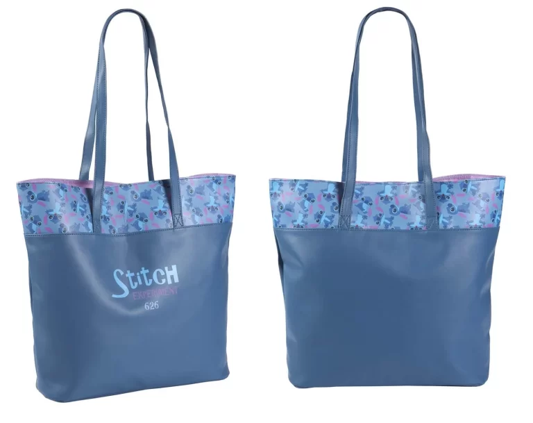 LILO & STITCH - Faux Leather Handbag