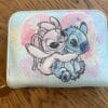 LILO & STITCH - Stitch & Angel Portemonnee