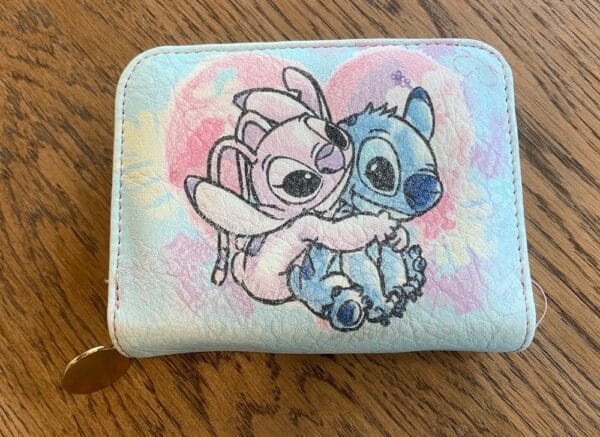 LILO & STITCH - Stitch & Angel Portemonnee