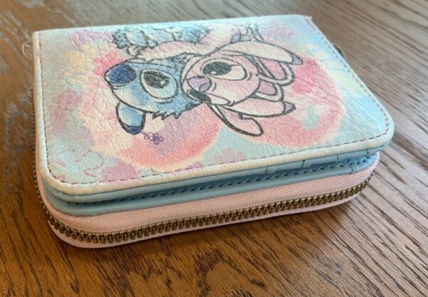 LILO & STITCH - Stitch & Angel Portemonnee - Afbeelding 5