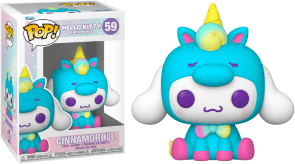 Funko Pop! Hello Kitty - Cinnamoroll (59)