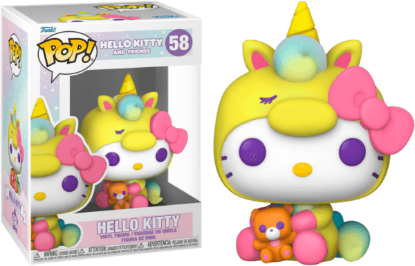 Funko Pop! Hello Kitty - Hello Kitty (58)