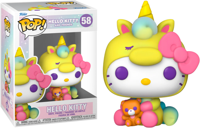 Funko Pop! Hello Kitty - Hello Kitty (58)
