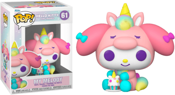 Funko Pop! Hello Kitty - My Melody (61)