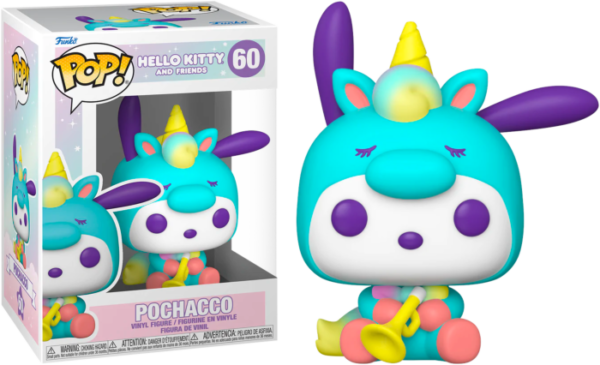Funko Pop! Hello Kitty - Pochacco (60)