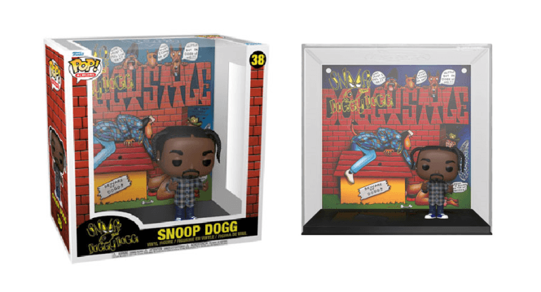 Funko Pop! Albums: Snoop Dogg - Doggystyle (38)