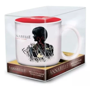 ANNABELLE - Breakfast Mug 415ml