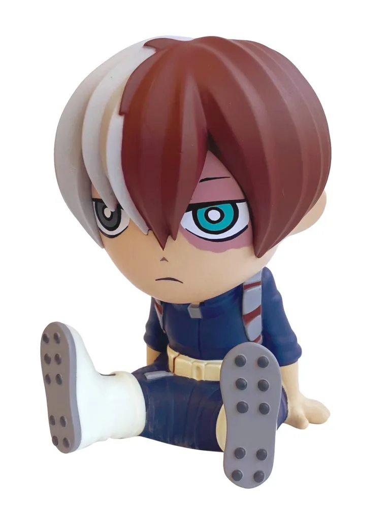 MY HERO ACADEMIA - Spaarpot - Shoto Todoroki - 16cm