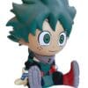 MY HERO ACADEMIA - Spaarpot - Izuku Midoriya Deku - 16cm