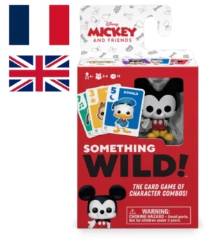 FUNKO Something Wild - Disney - Mickey & Friends