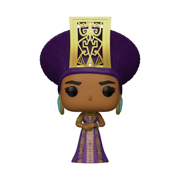 Funko Pop! Marvel Black Panther 2: Wakanda Forever – Queen Ramonda (1099) - Afbeelding 2