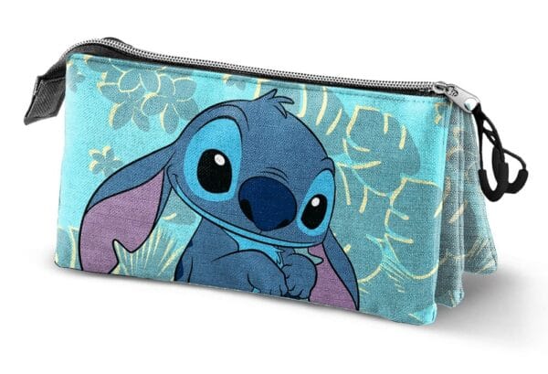 LILO & STITCH - Triple Pennenzak '23x11x10cm'