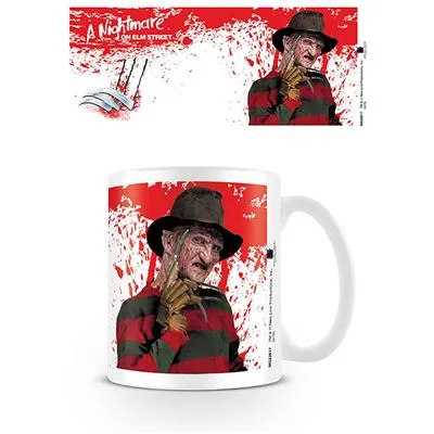 A NIGHTMARE ON ELM STREET - Freddy Krueger - Mug 300ml