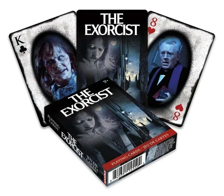 THE EXORCIST - Speelkaarten