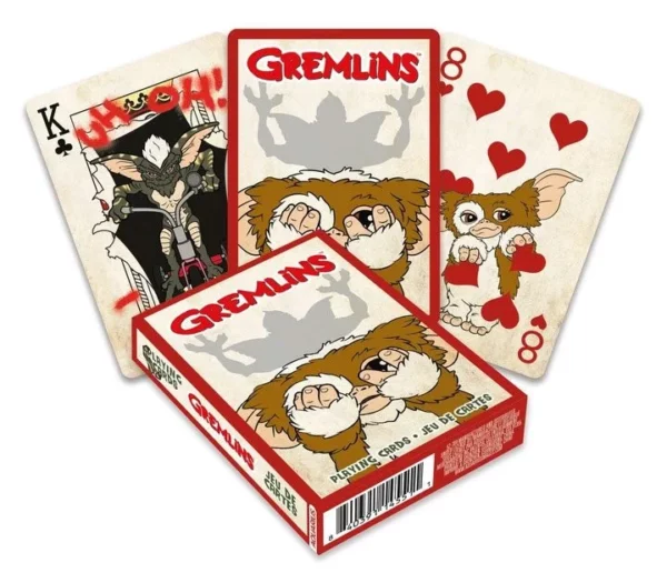 GREMLINS - Speelkaarten