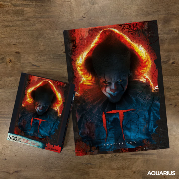 IT CHAPTER 2 - Pennywise - Puzzel 500 stuks (35x48cm) - Afbeelding 3