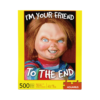 CHUCKY - Puzzel 500 stuks (35x48cm)
