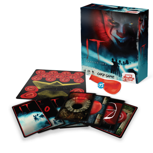 IT - Card Game