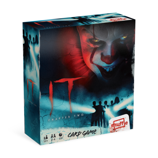 IT - Card Game - Afbeelding 3