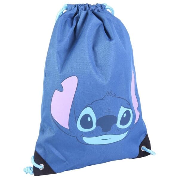 LILO & STITCH - Sporttas - 40 X 29 cm