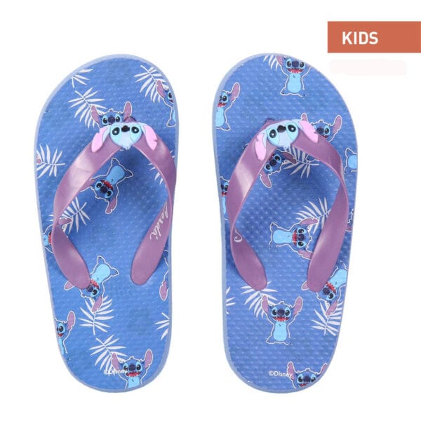 LILO & STITCH - Flip Flops - Kids Size 30-31 - Afbeelding 2