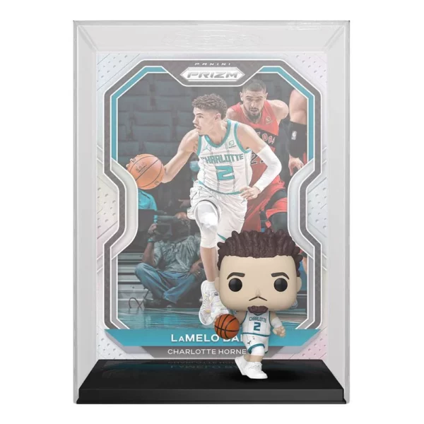 Funko Pop! Trading Cards: NBA - LaMelo Ball (01) - Afbeelding 2