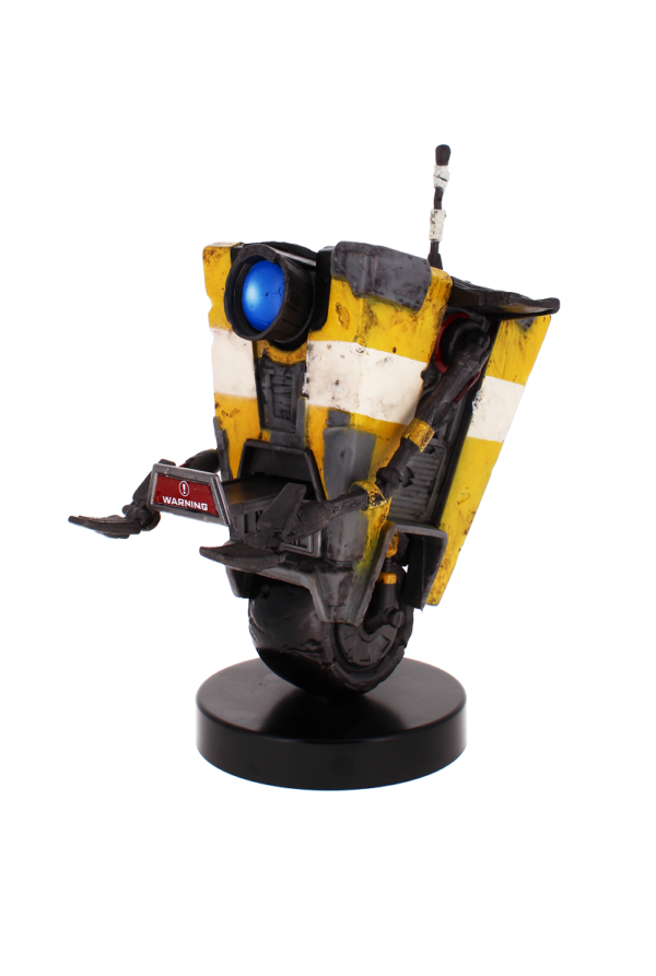 BORDERLANDS - Claptrap - Figure 20 cm - Controller & Phone Support - Afbeelding 2