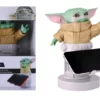 STAR WARS - The Child - Figure 20 cm - Controller & Phone Support
