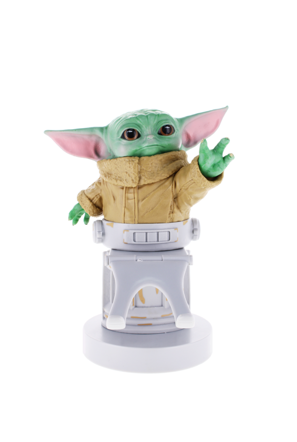 STAR WARS - The Child - Figure 20 cm - Controller & Phone Support - Afbeelding 2
