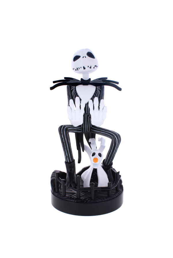 NBX - Jack Skellington - Figure 20 cm - Controller & Phone Support - Afbeelding 2