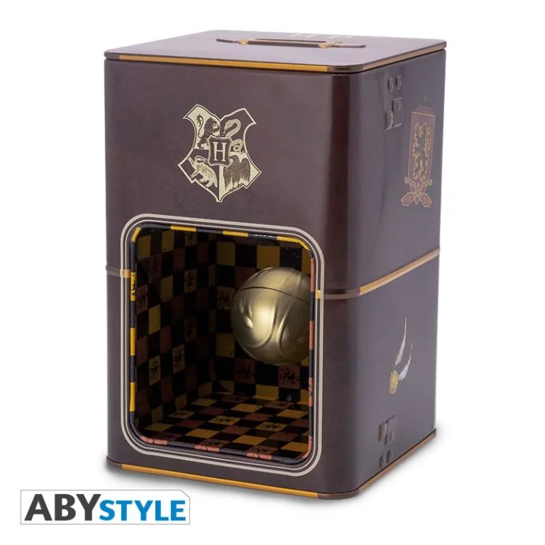 HARRY POTTER - Spaarpot - Golden Snitch