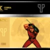 COBRA - Cobra - Golden Ticket CK-CO01