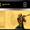 COBRA - Joe Gillian - Golden Ticket CK-CO04