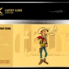 LUCKY LUKE - Lucky Luke - Golden Ticket CK-LL01