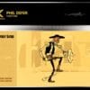 LUCKY LUKE - Phil Defer - Golden Ticket CK-LL06