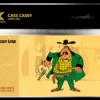 LUCKY LUKE - Cass Casey - Golden Ticket CK-LL08