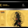 NARUTO SHIPPUDEN - Itachi - Golden Ticket CK-NS12