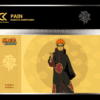NARUTO SHIPPUDEN - Pain - Golden Ticket CK-NS16